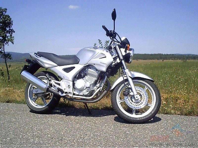 传说!传说!CBF250 - 新大洲本田 - 摩托车论坛 