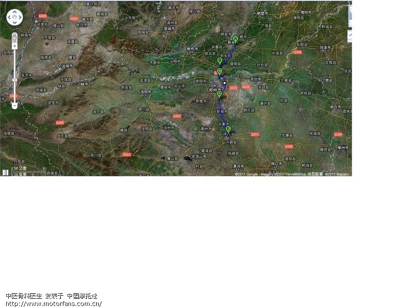 新乡到漯河现在骑摩托车可以吗? - 河南摩友交