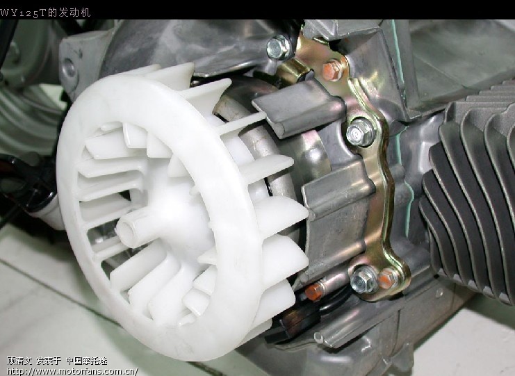 踏板车发动机大对碰:GY6 VS WY125T - 上海摩友交流区 - 摩托车论坛 - 中国第一摩托车论坛 - 摩旅进行到底!