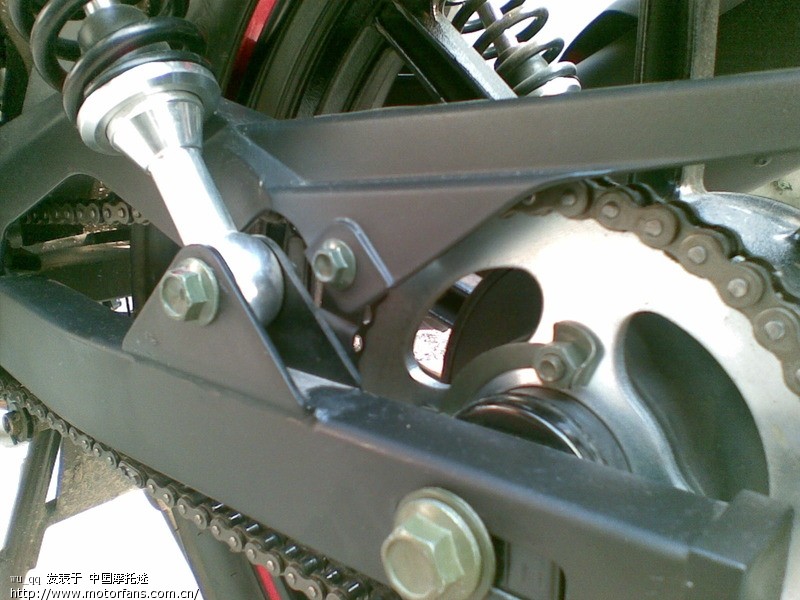 关于150-19A链条响的原因! - 摩托车论坛 - 钱江