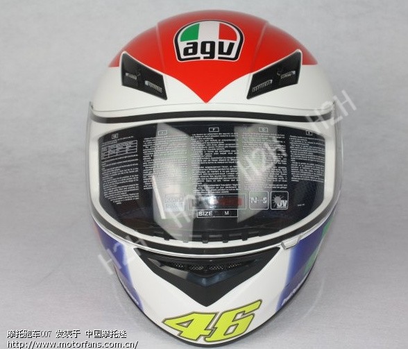agv头盔 - 天下大排 - 摩托车论坛 - 中国第一摩托