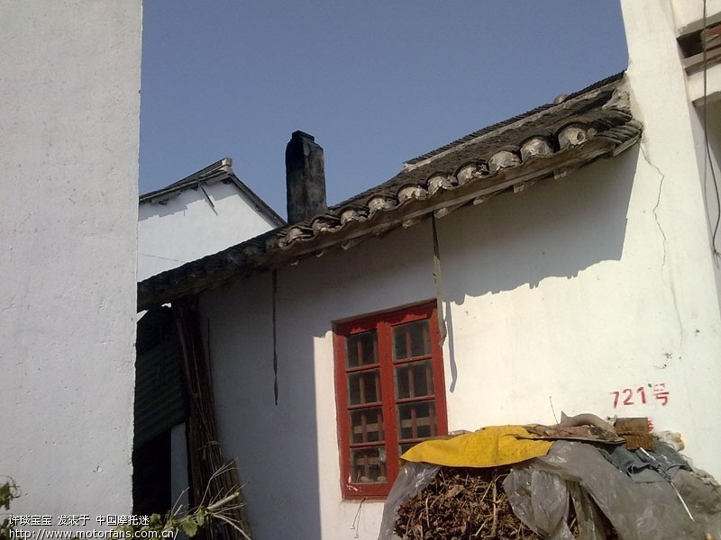 过年在家(顺便去了次南翔老街结果看见.) - 上海