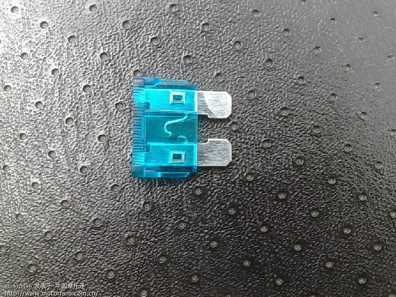 已解决:上图了!急救!喇叭不响,用钥匙碰了一下