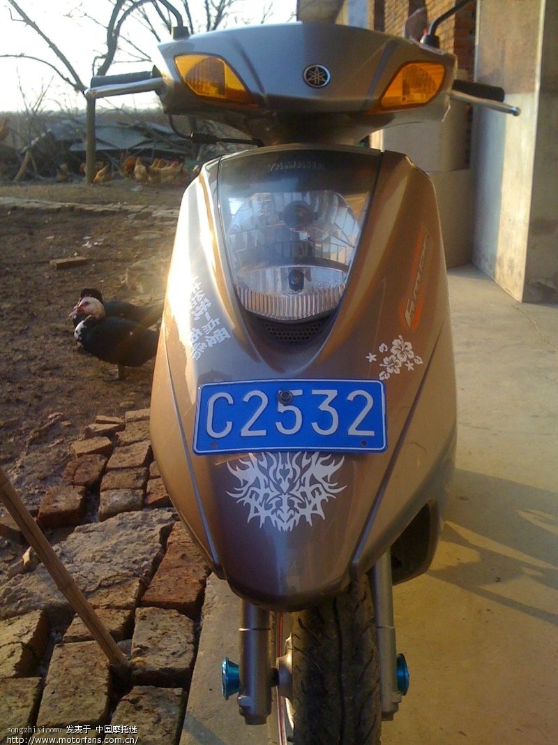 为加油 求办牌照 - 上海摩友交流区 - 上海特色