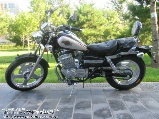 力帆250v缸摩托车牌子好不好 力帆水冷150摩