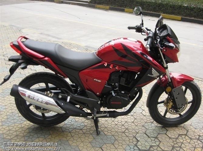 重庆幻影150 - 五羊本田 - 幻影150活动专区 - 摩