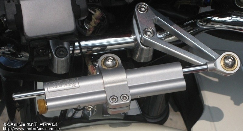 HONDA CB1300 - 北京摩友交流区 - 摩托车论