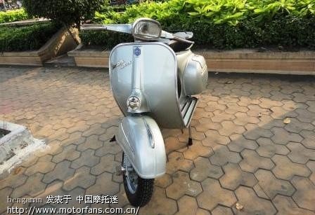 上海哪里有买Vespa? - 上海摩友交流区 - 摩托