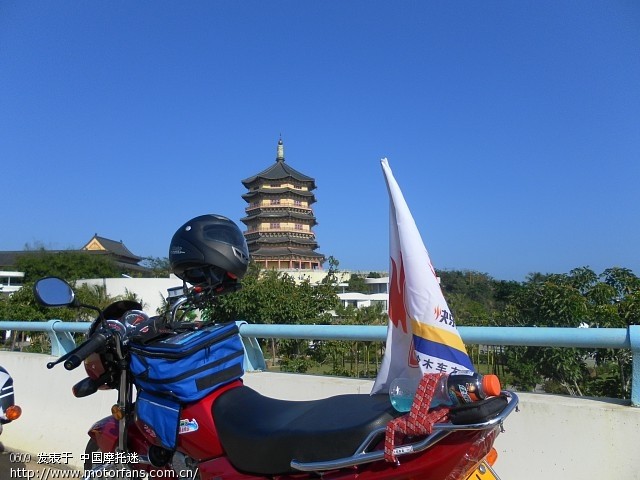 车友会---2000多KM的铃木GT125,小6的私家试