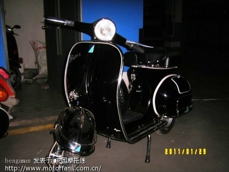 上海哪里有买Vespa? - 上海摩友交流区 - 摩托