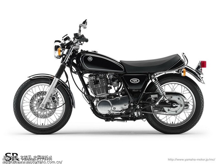复古车的小聚会CB400SS SR400 铃木猪 - 北京