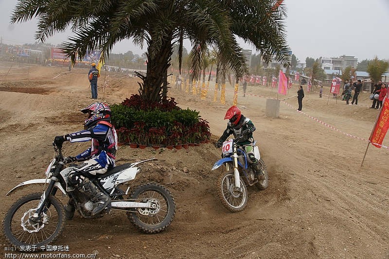 2011新春第一摩旅广西(防港、玉林、合浦(越野