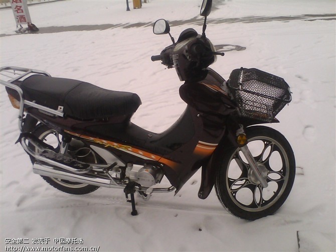 嘉陵jl48q-5 骑行 - 弯梁世界 - 摩托车论坛 - 中国