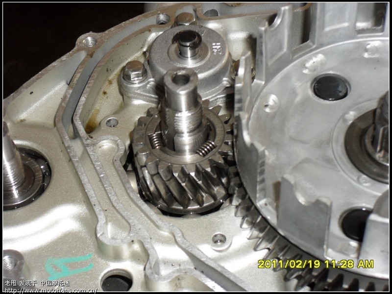 我的豪爵EN125-3的悲喜交集的日子。(不断更