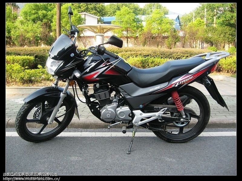 关于国际档 和新锋翼 - 摩托车论坛 - 摩托车论坛