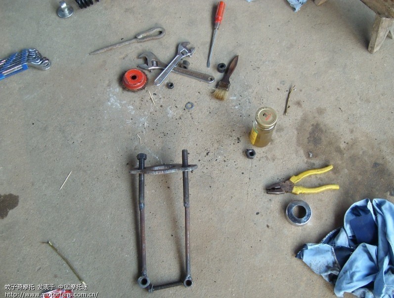国产减震器与进口减震器的区别 (有PP) - 维修
