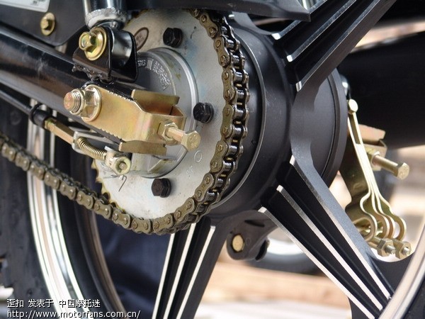 银钢山地王摩托骑行体验之我见 - 其他国产品牌