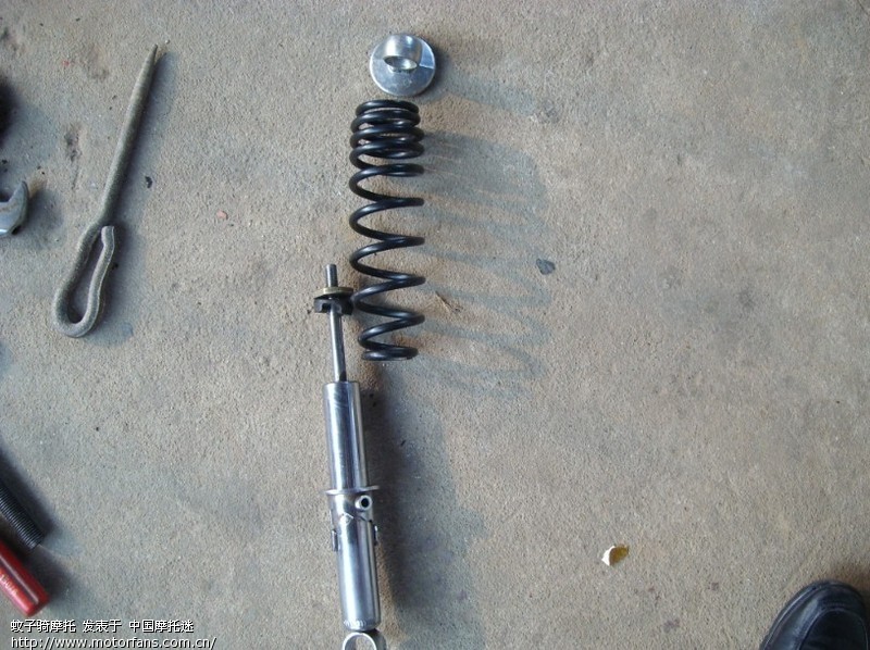 国产减震器与进口减震器的区别 (有PP) - 维修