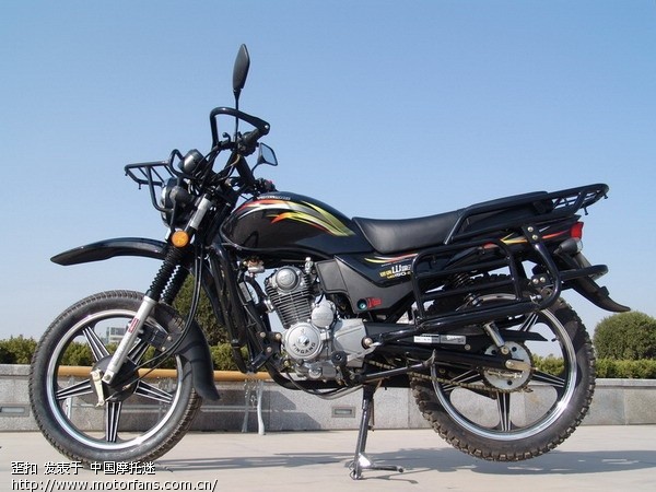 银钢山地王摩托骑行体验之我见 - 其他国产品牌