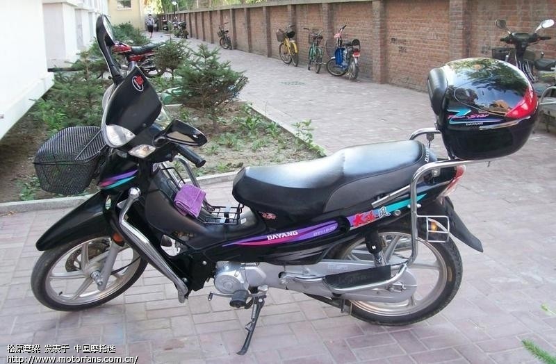 大阳DY110-2F使用报告!不定期更新(PP) - 弯梁