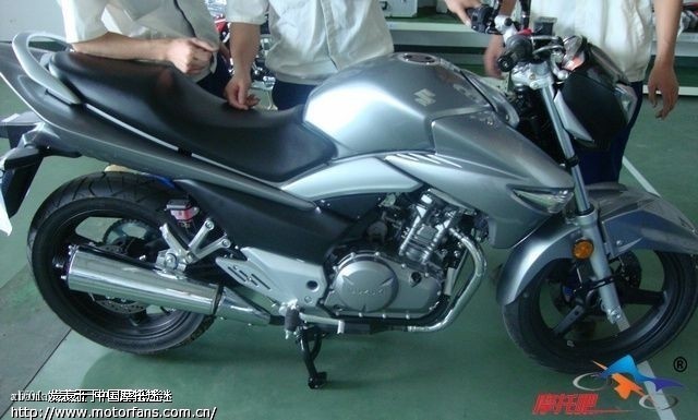 直接上图,喜欢那款颜色? - 五羊本田 - 幻影150