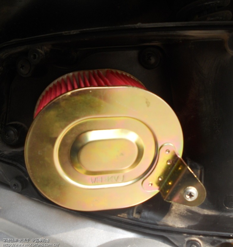 关于dio的保养 - 踏板论坛 - 新大洲本田踏板专区