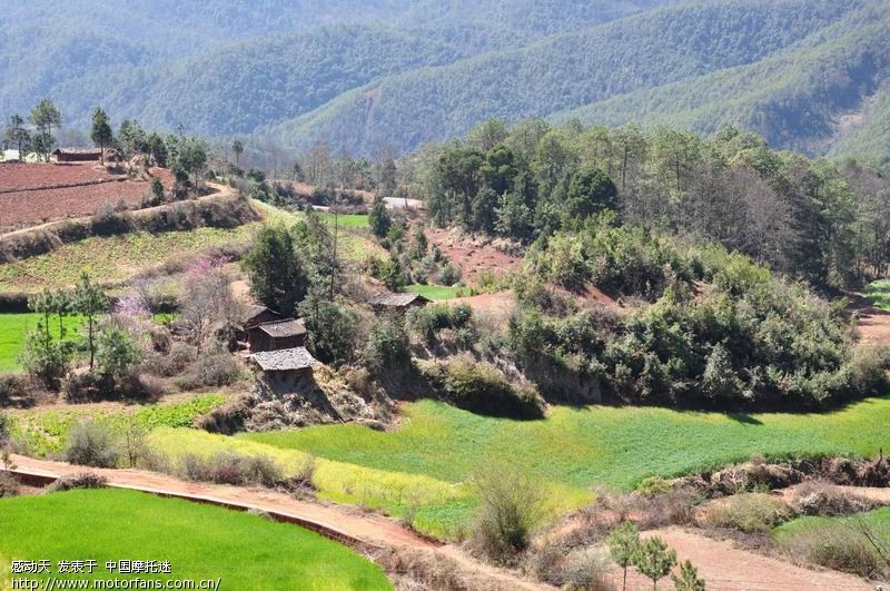 武定水城、己衣大裂谷、金沙江两日游 - 云南摩