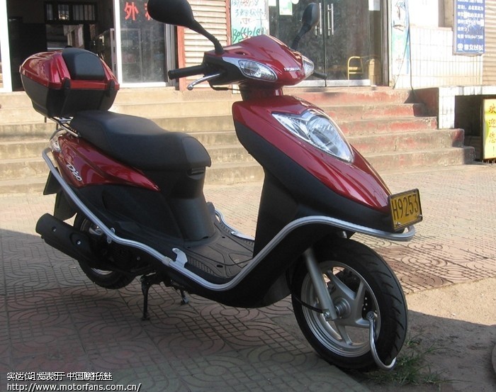 帮忙给推荐个一万以内的踏板车 - 踏板论坛 - 摩