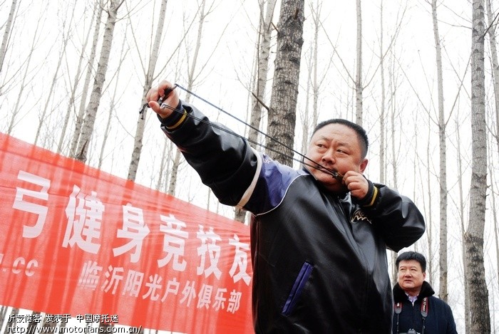 让子弹飞一会--2011临沂首届弹弓比赛 - 山东