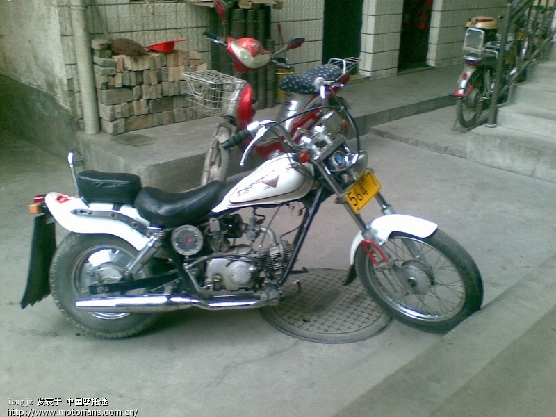 谁有70E小太子的拆车件 - 雅马哈 - 摩托车论坛