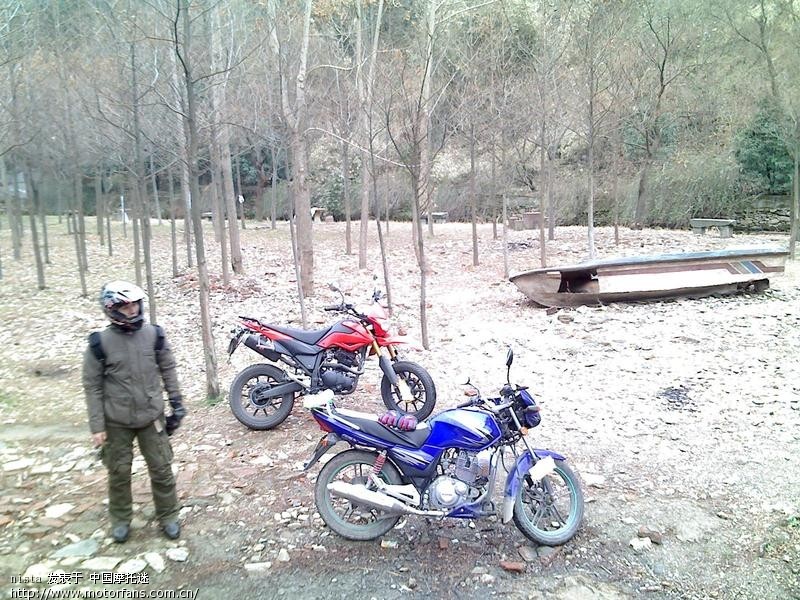 进藏拉练之二--襄阳十堰高速之旅 - 湖北摩友驿