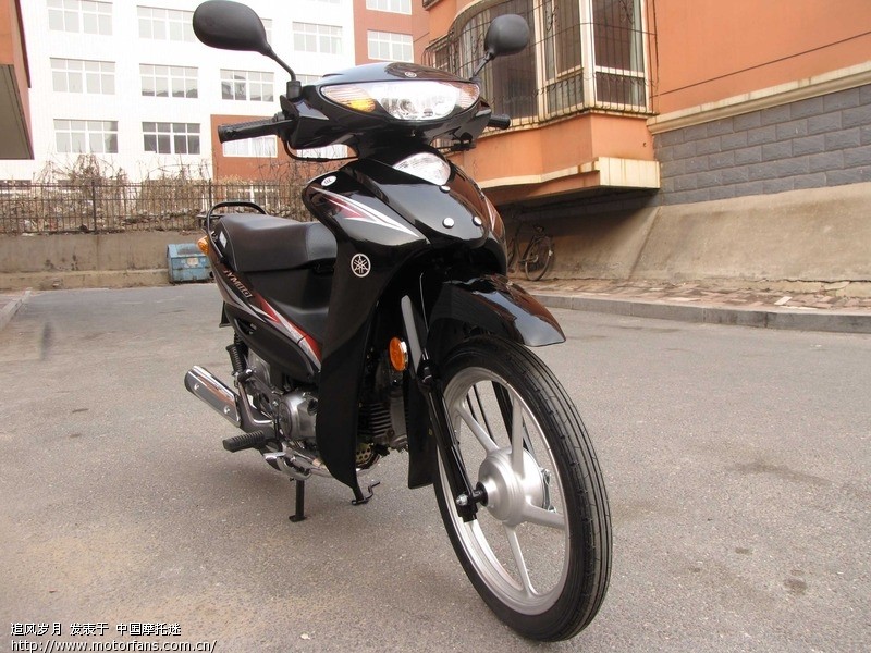 各种品牌弯梁摩托车!欢迎大家一起来贴图展示