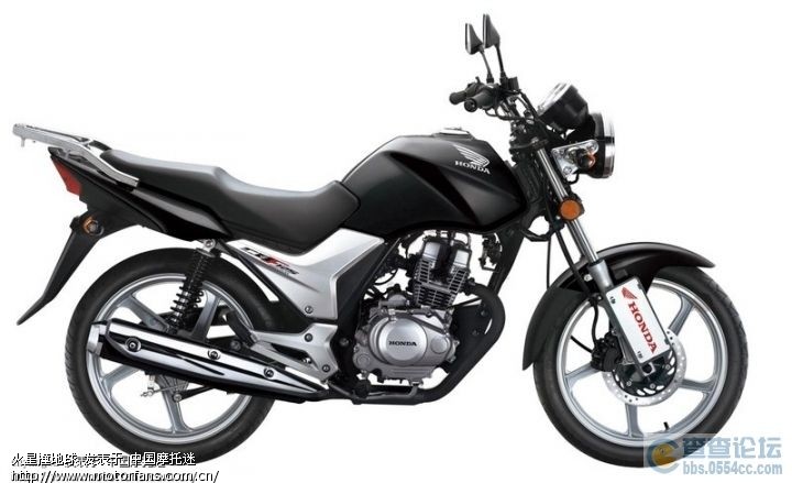 恭喜我吧,今天终于将新本焰影150 骑回了家! -