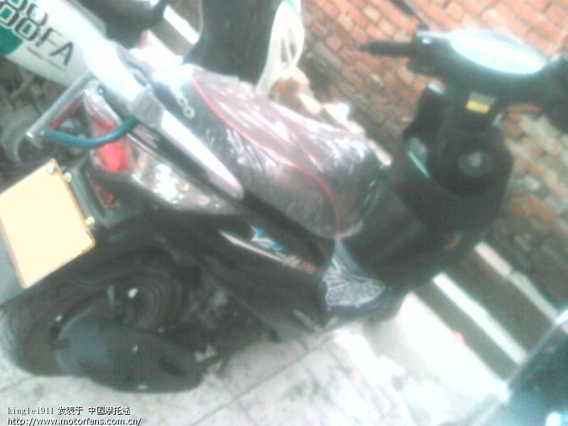 请问锋丽的放机油地方在哪? - 踏板论坛 - 摩托