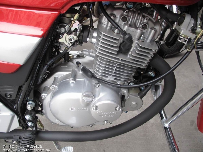 钻豹HJ125K-A长期记录中【8.6号中山-阳朔归