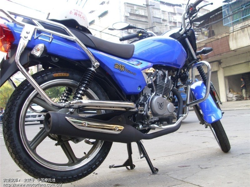 钱江 金钢QJ125-18A 这款车怎么样 有人骑过吗