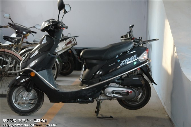 轻骑灵动油表不准还是油耗高? - 踏板论坛 - 济