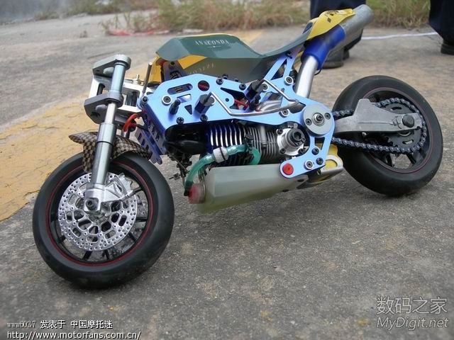 超级摩托车 - 维修改装 - 摩托车论坛 - 中国第一