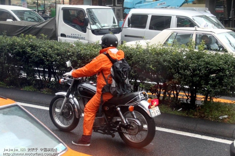 日本老百姓开的摩托 - 上海摩友交流区 - 摩托车