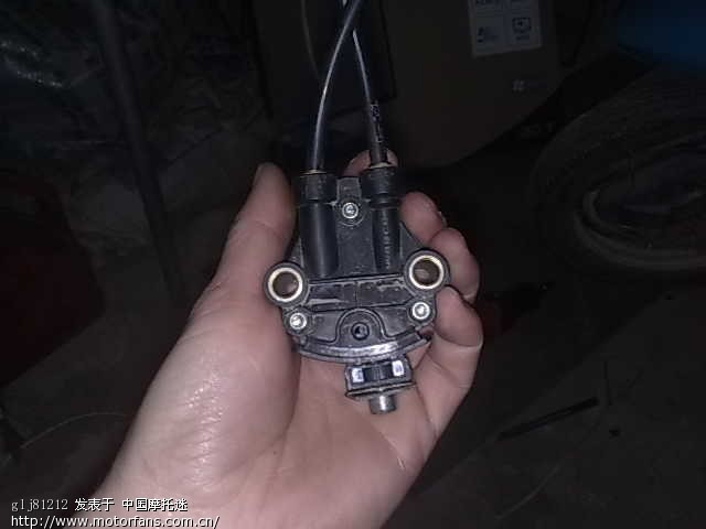 菜鸟打造全球第一辆最舒适的 本田DJ1小踏板