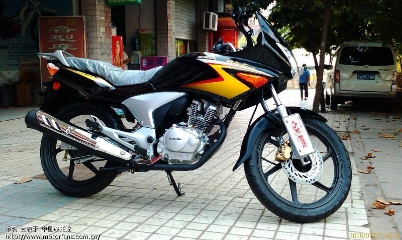 我的战鹰能跑过GP150吗? - 摩托车论坛 - 隆鑫