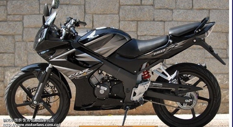 期待本田下一款街车的朋友进来 - 五羊本田 - 幻