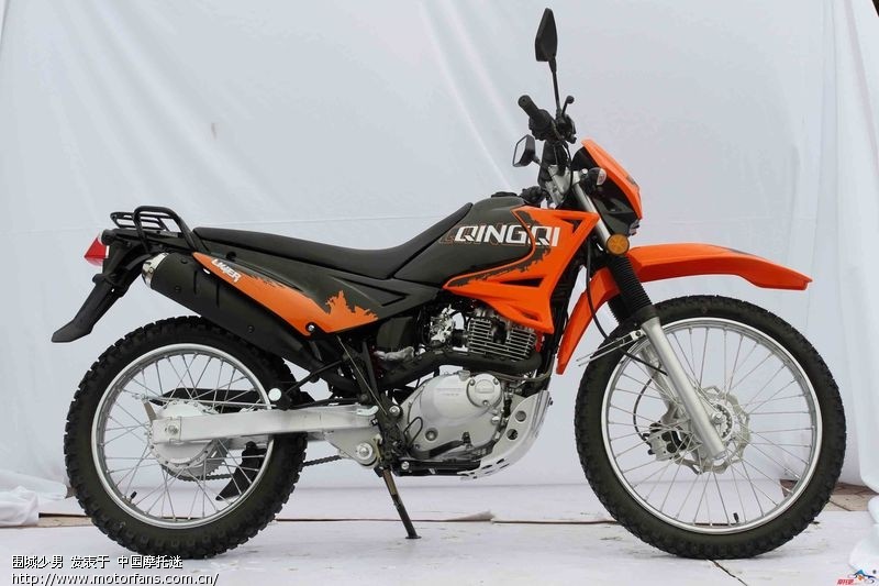 有人关注此车吗?济南轻骑战獒最新 QM150GY