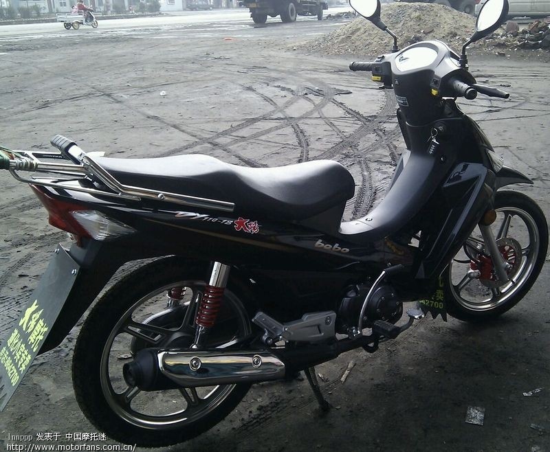 大阳宝宝异响,顺便上图 - 弯梁世界 - 摩托车论坛