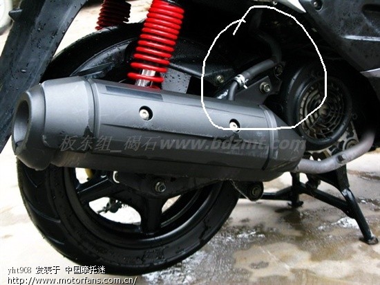 求改装方案~08年雅马哈电喷欧版劲战~车友多