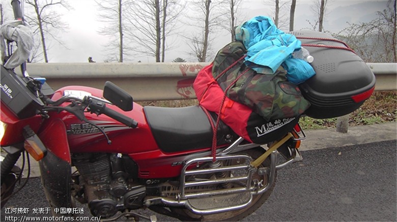 想入手一辆适合摩旅的150以上的太子车,麻烦各