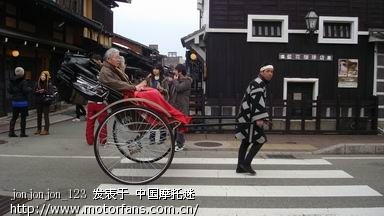日本老百姓开的摩托 - 上海摩友交流区 - 摩托车