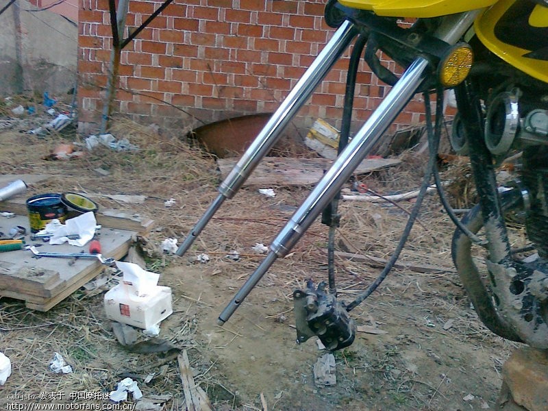 五羊本田锋翼,减震,油封,仪表抖动,刹车油,传动