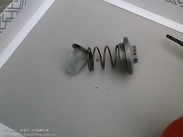 SCR100 换机油+换铝轮 大量PP - 踏板论坛 - 五