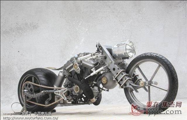 史上最牛!~人车合一~火箭男~震撼! - 天下大排